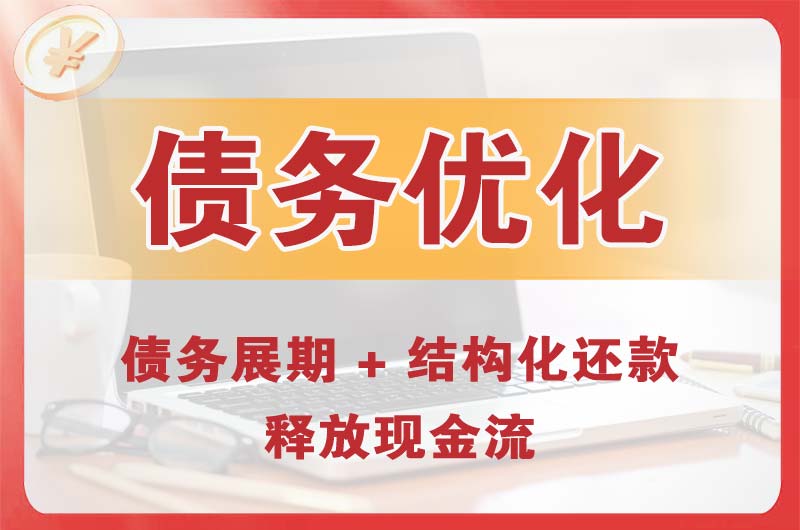 德宏债务优化